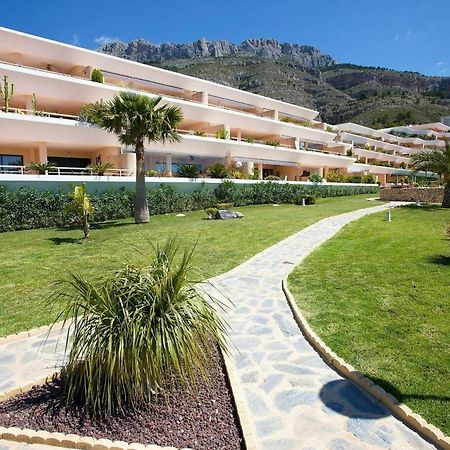 Apartamento Altea Nova Esterno foto
