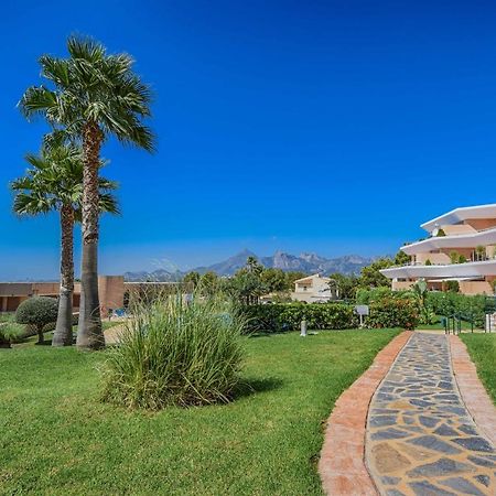 Apartamento Altea Nova Esterno foto