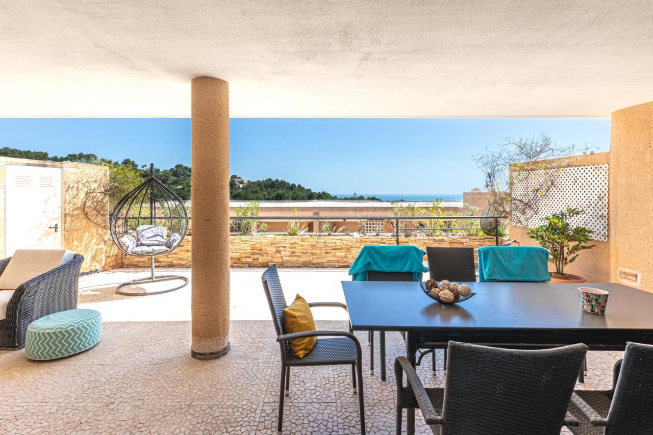 Apartamento Altea Nova Esterno foto