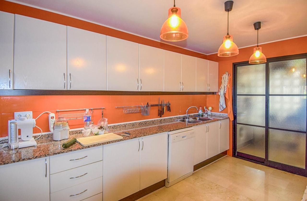 Apartamento Altea Nova Esterno foto