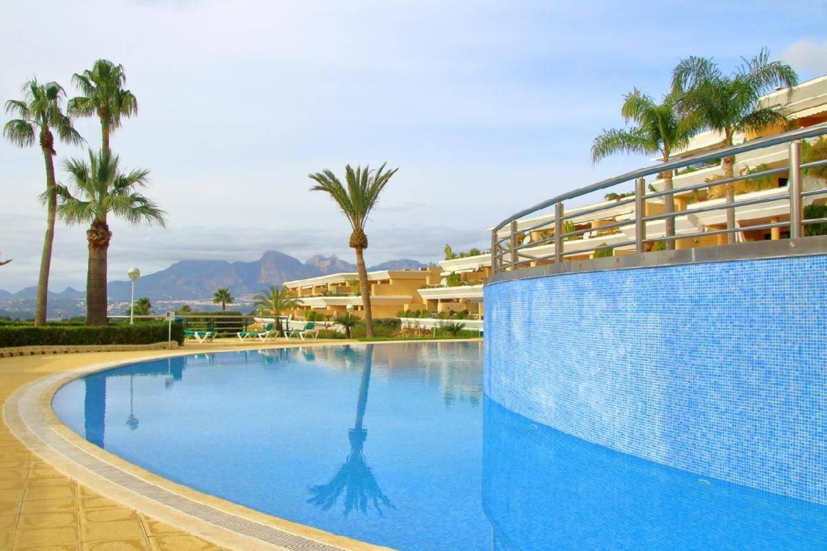 Apartamento Altea Nova Esterno foto