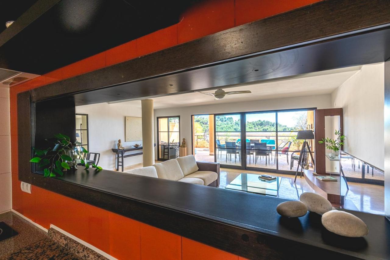 Apartamento Altea Nova Esterno foto