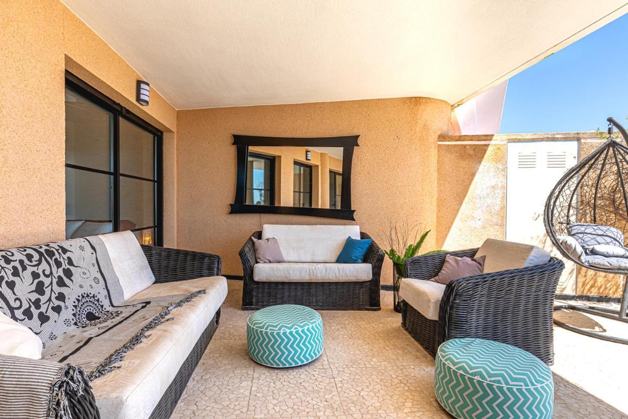 Apartamento Altea Nova Esterno foto