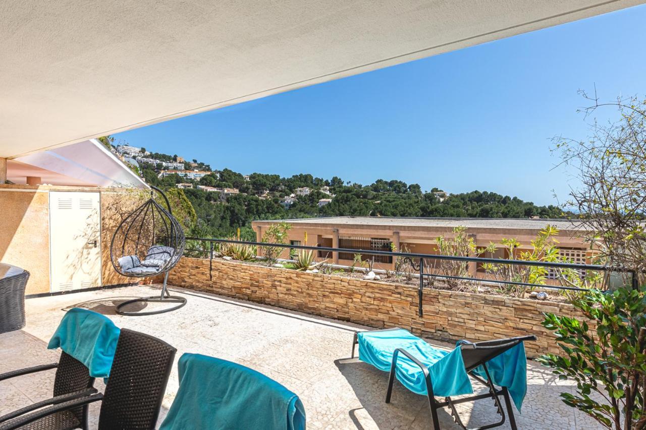 Apartamento Altea Nova Esterno foto