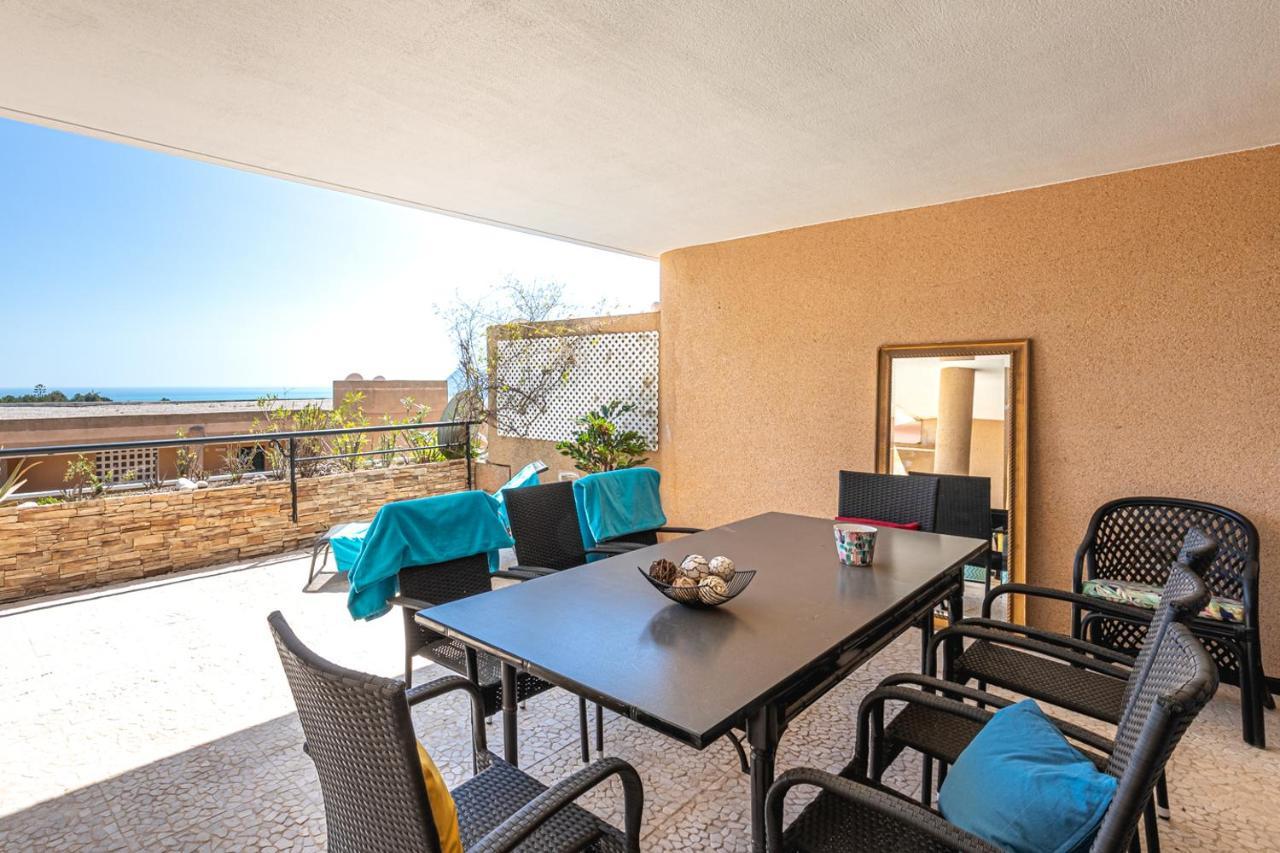 Apartamento Altea Nova Esterno foto