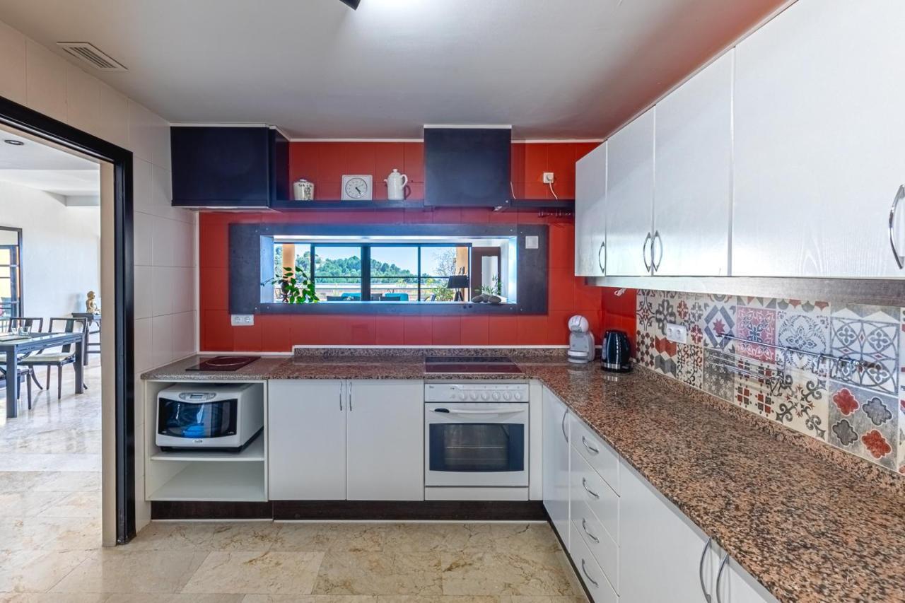 Apartamento Altea Nova Esterno foto
