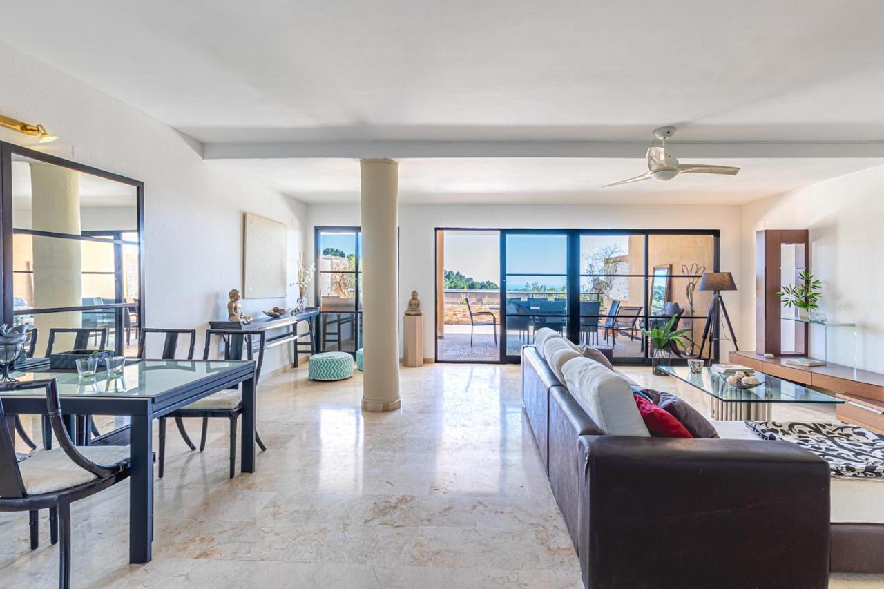 Apartamento Altea Nova Esterno foto