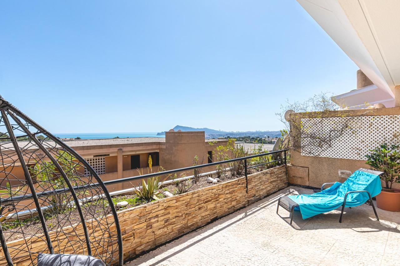 Apartamento Altea Nova Esterno foto