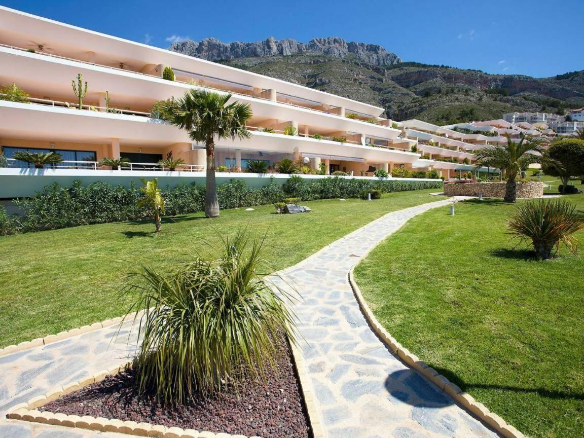 Apartamento Altea Nova Esterno foto