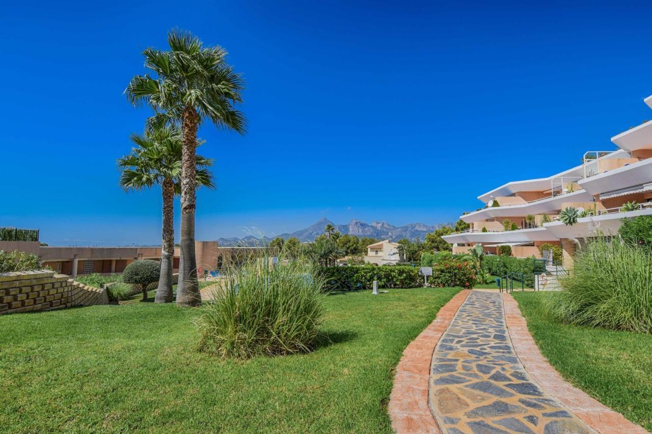 Apartamento Altea Nova Esterno foto