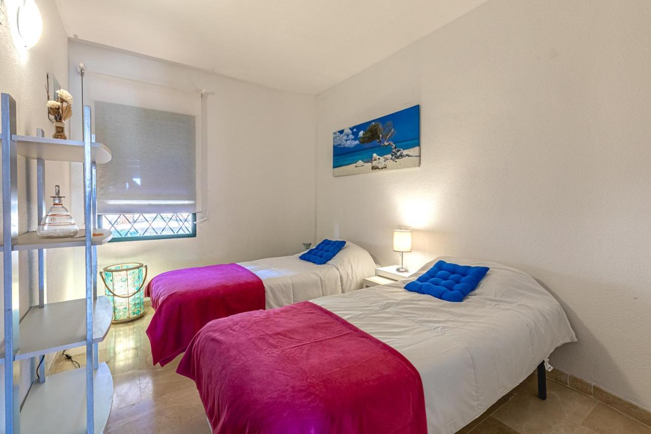 Apartamento Altea Nova Esterno foto