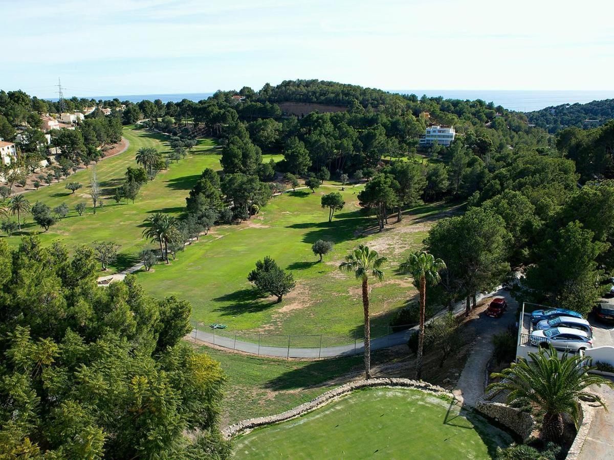 Apartamento Altea Nova Esterno foto
