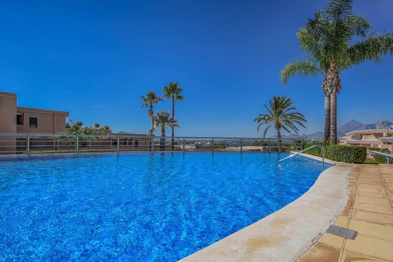 Apartamento Altea Nova Esterno foto