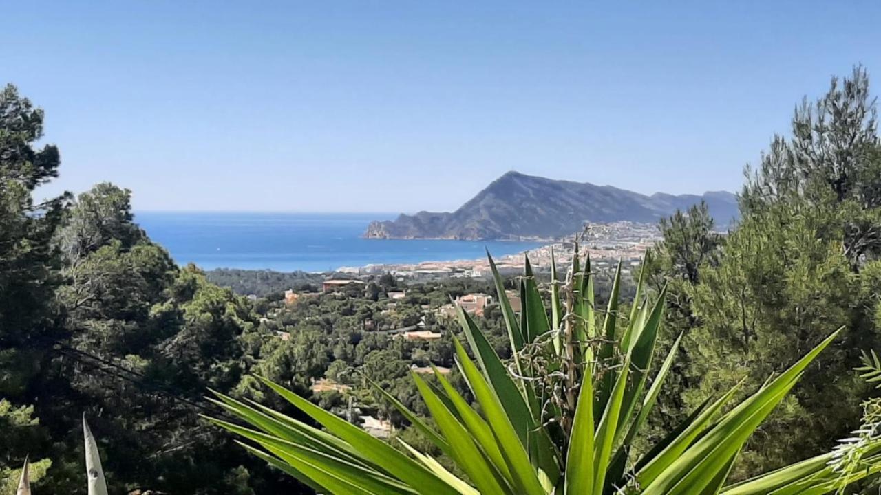 Apartamento Altea Nova Esterno foto