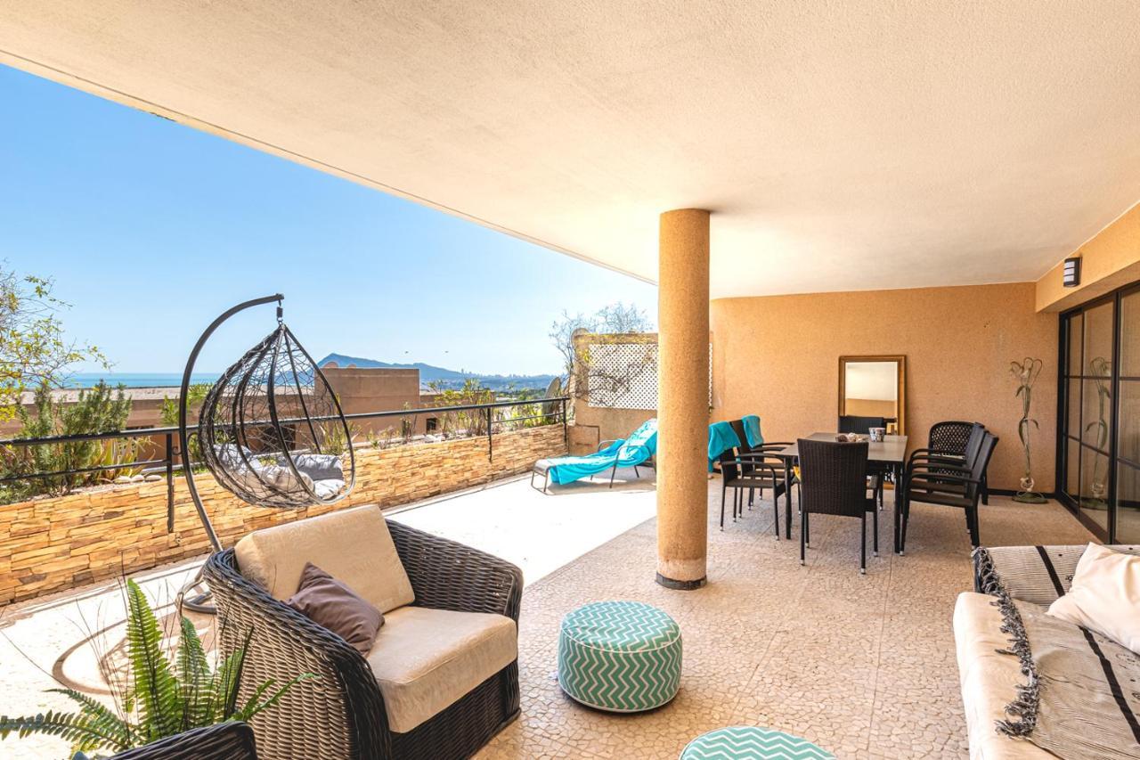 Apartamento Altea Nova Esterno foto