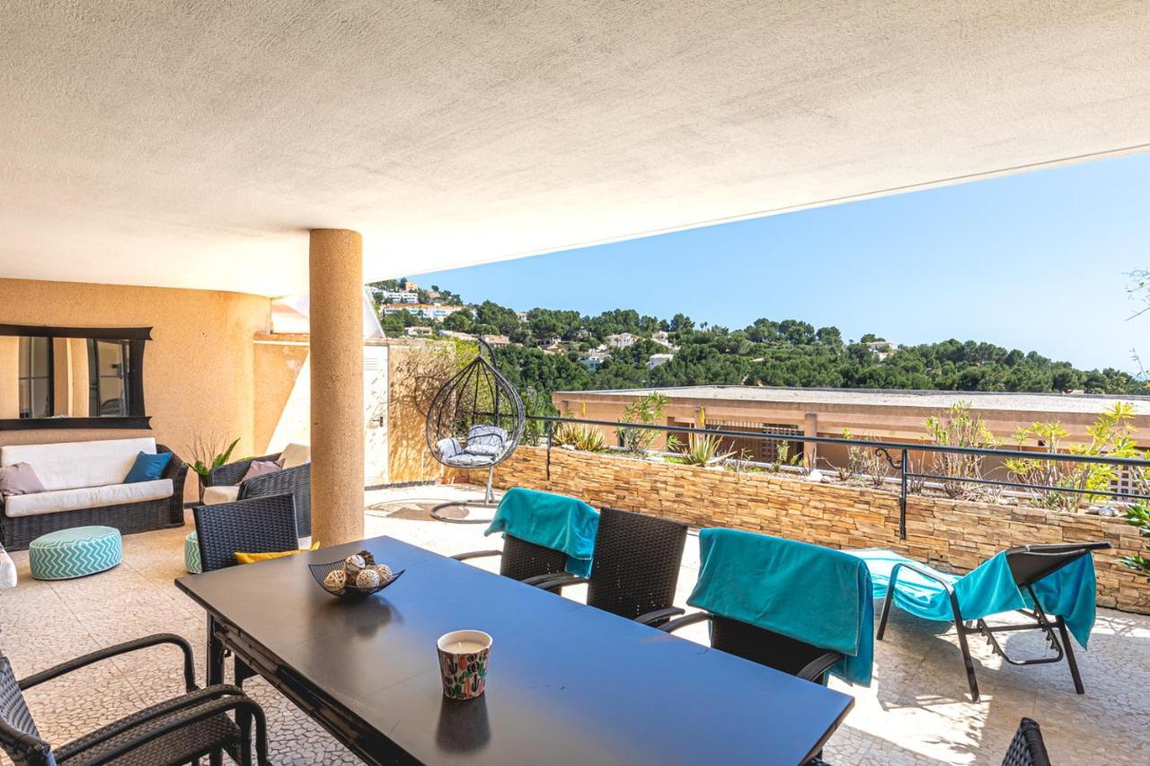 Apartamento Altea Nova Esterno foto