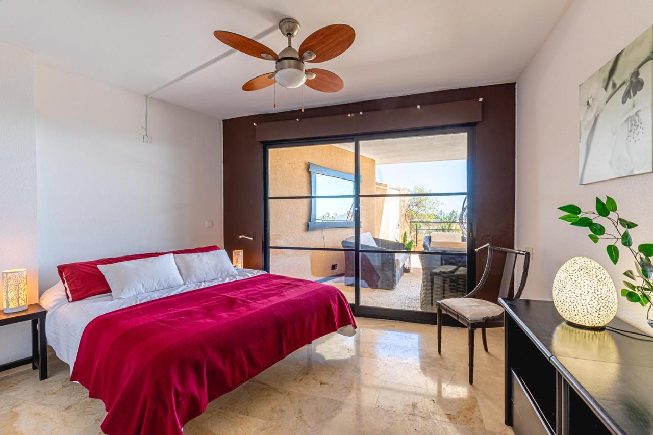 Apartamento Altea Nova Esterno foto